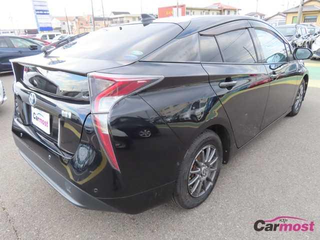 2016 Toyota PRIUS CN F17-K37 Sub1