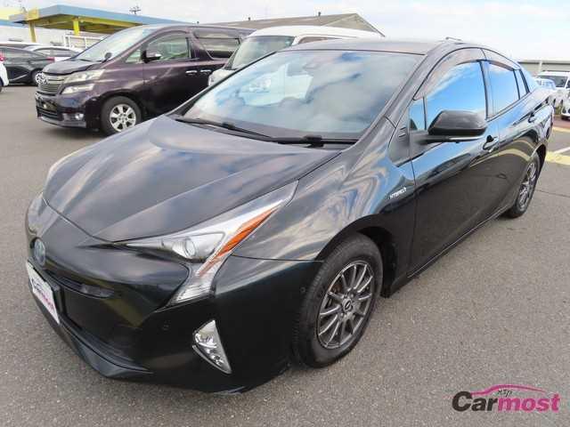 2016 Toyota PRIUS CN F17-K37 Sub2