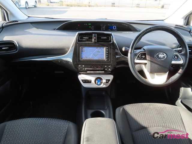 2016 Toyota PRIUS CN F17-K82 Sub9