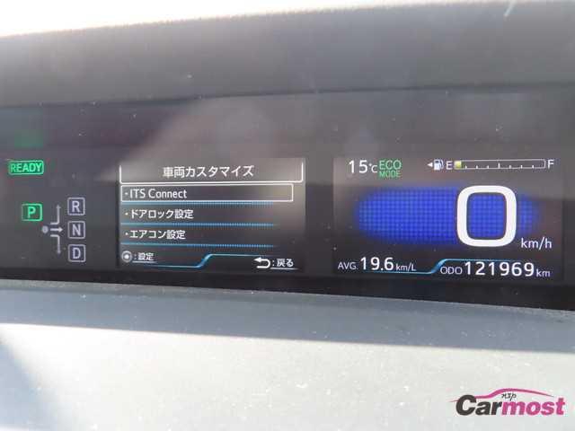 2016 Toyota PRIUS CN F17-K82 Sub10