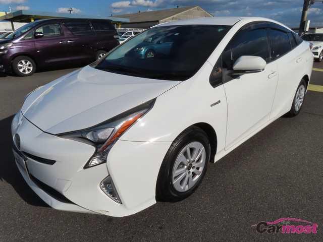 2016 Toyota PRIUS CN F17-K82 Sub2