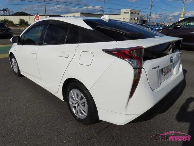 2016 Toyota PRIUS CN F17-K82 Sub3