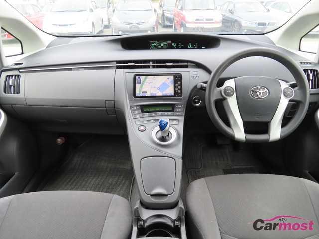 2011 Toyota PRIUS CN F17-K83 Sub11