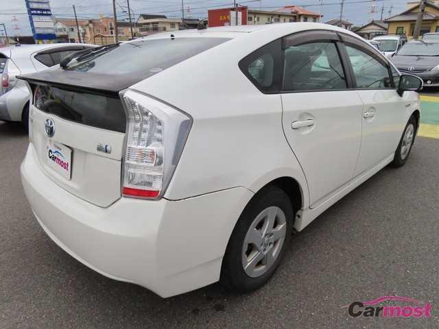 2011 Toyota PRIUS CN F17-K83 Sub1