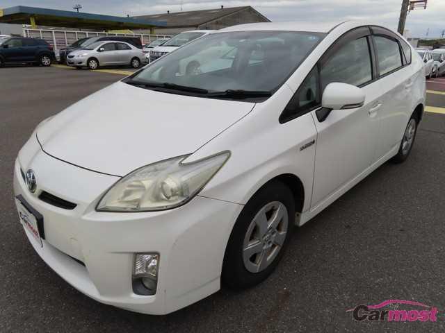 2011 Toyota PRIUS CN F17-K83 Sub2