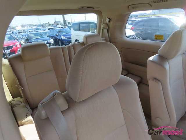 2011 Toyota Alphard Hybrid CN F17-L06 Sub18