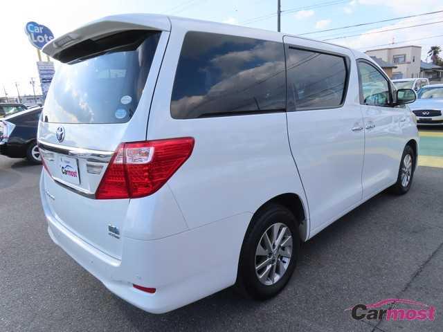 2011 Toyota Alphard Hybrid CN F17-L06 Sub1