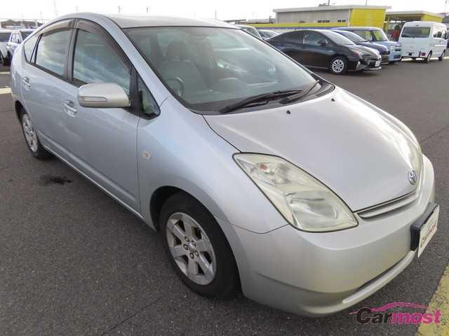 2004 Toyota PRIUS CN F17-L18