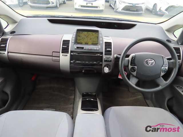 2004 Toyota PRIUS CN F17-L18 Sub11