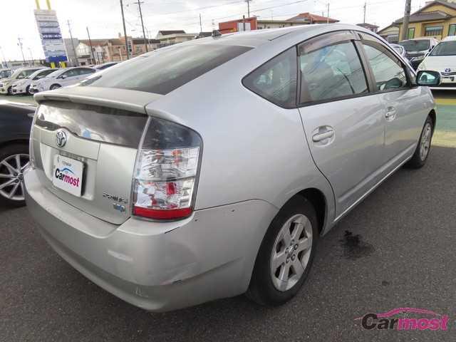 2004 Toyota PRIUS CN F17-L18 Sub1