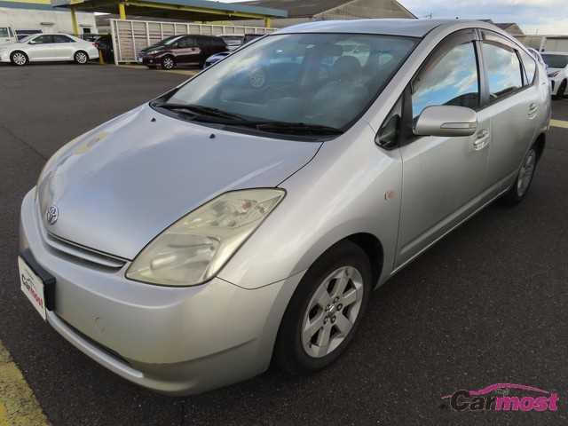 2004 Toyota PRIUS CN F17-L18 Sub2