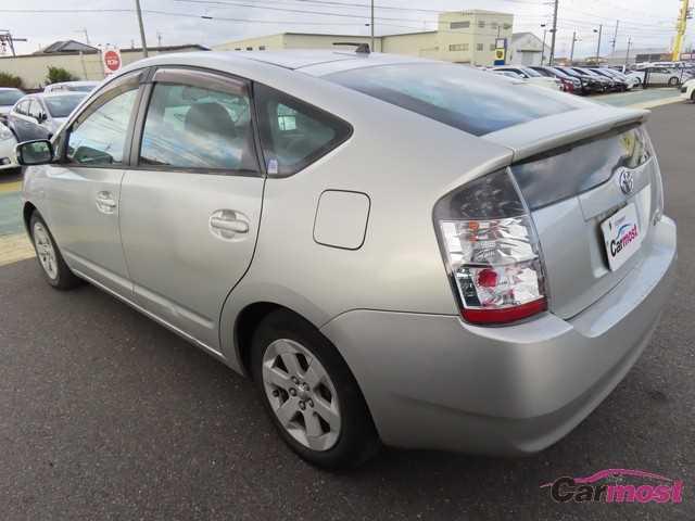 2004 Toyota PRIUS CN F17-L18 Sub3