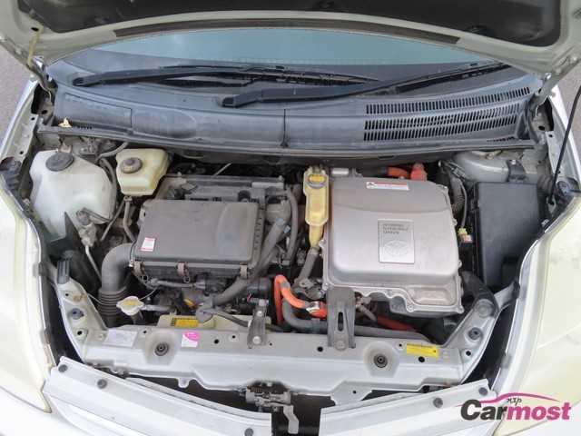 2004 Toyota PRIUS CN F17-L18 Sub5