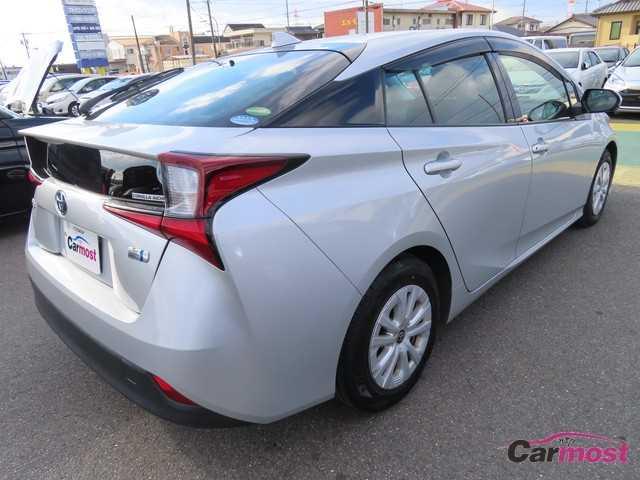 2019 Toyota PRIUS CN F17-L30 Sub1