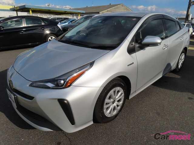 2019 Toyota PRIUS CN F17-L30 Sub2