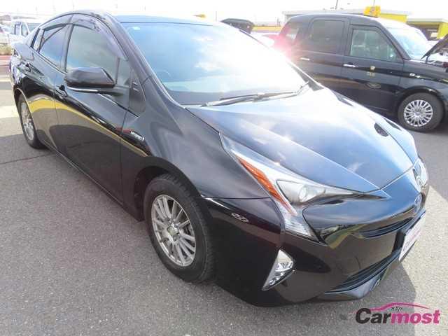 2016 Toyota PRIUS CN F17-L41