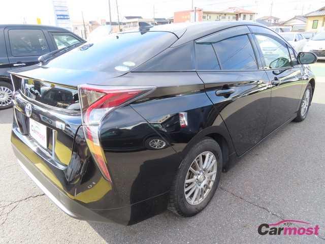 2016 Toyota PRIUS CN F17-L41 Sub1