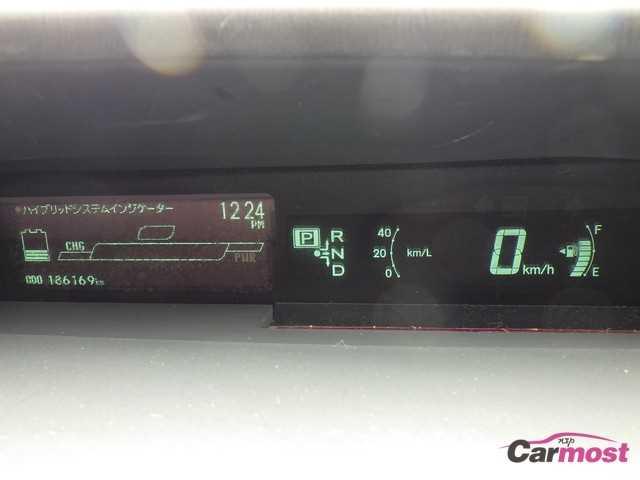 2009 Toyota PRIUS CN F18-D10 Sub13