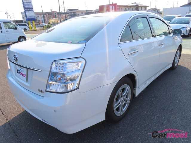 2010 Toyota SAI CN F18-E91 Sub1