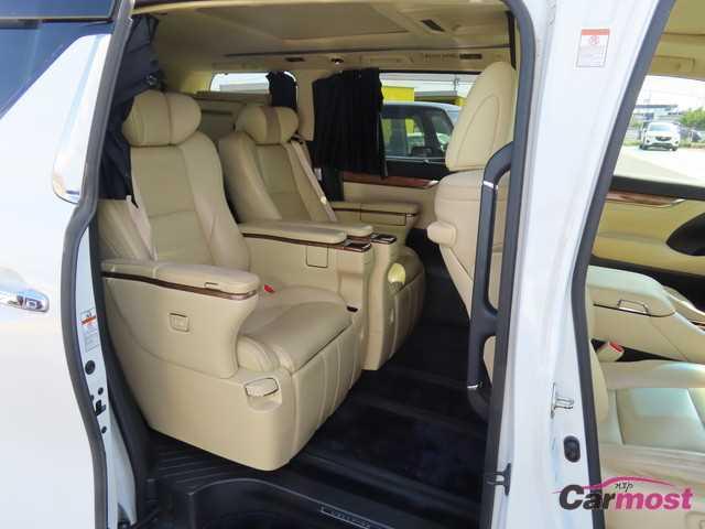 2016 Toyota Vellfire CN F18-G51 Sub19