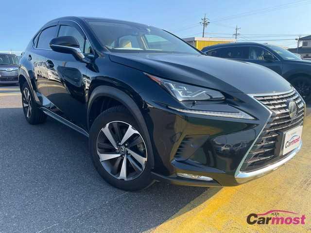 2018 Lexus NX CN F18-H24