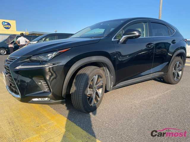 2018 Lexus NX CN F18-H24 Sub1