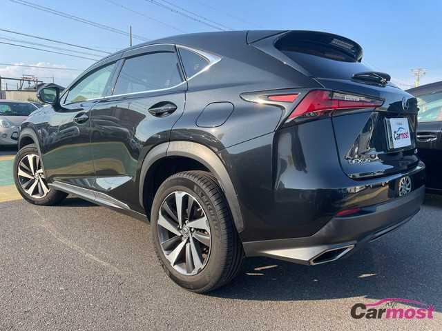 2018 Lexus NX CN F18-H24 Sub2