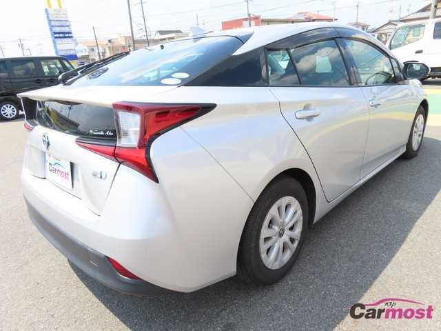 2019 Toyota PRIUS CN F18-H57 Sub1