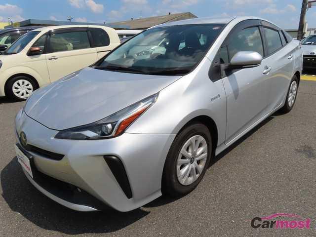 2019 Toyota PRIUS CN F18-H57 Sub2