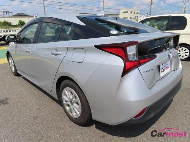 2019 Toyota PRIUS CN F18-H57 Sub3