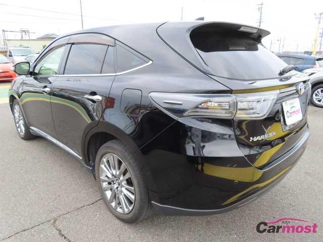 2014 Toyota Harrier CN F18-I18 Sub3