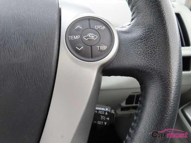 2012 Toyota PRIUS α CN F18-I28 Sub13