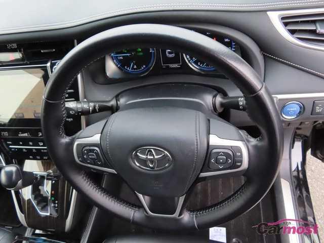 2016 Toyota Harrier Hybrid CN F18-J17 Sub15