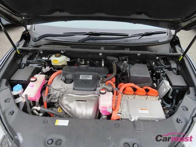 2016 Toyota Harrier Hybrid CN F18-J17 Sub5