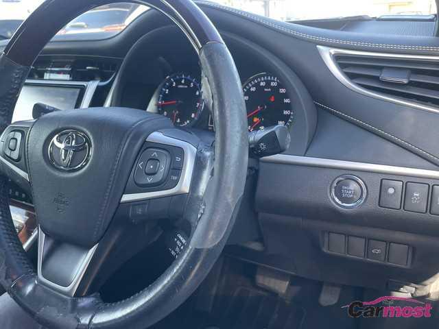 2015 Toyota Harrier CN F18-K55 Sub12