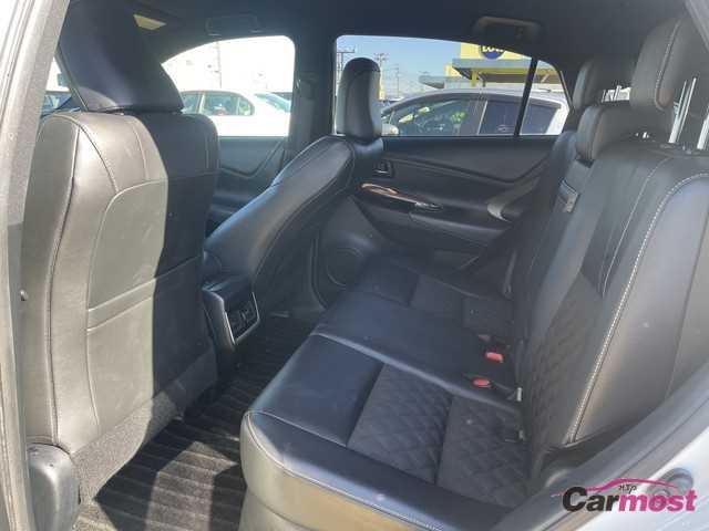 2015 Toyota Harrier CN F18-K55 Sub18