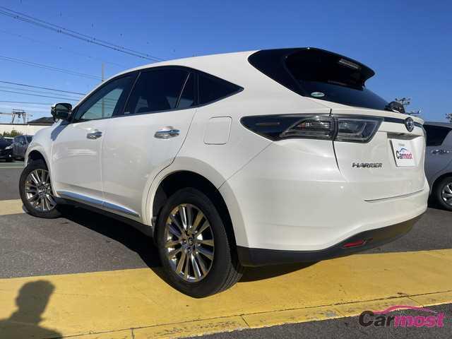 2015 Toyota Harrier CN F18-K55 Sub2