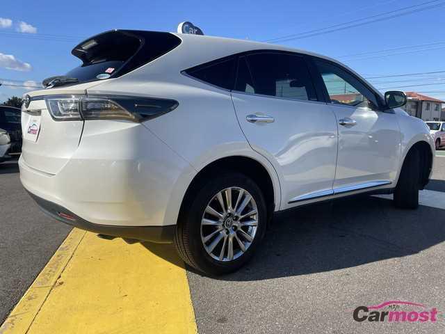 2015 Toyota Harrier CN F18-K55 Sub3