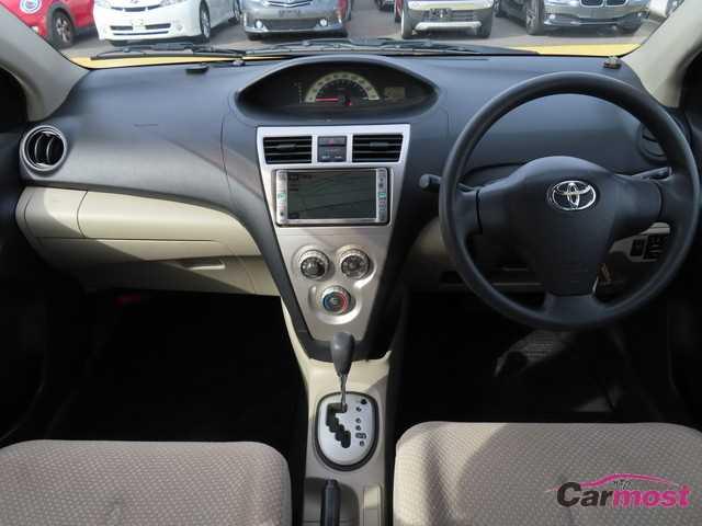 2008 Toyota Belta CN F18-K68 Sub11