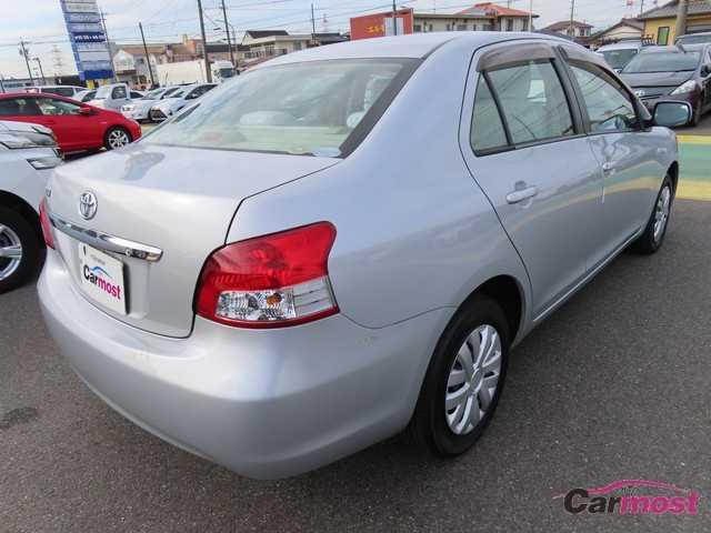 2008 Toyota Belta CN F18-K68 Sub1