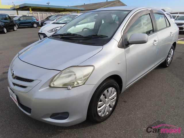 2008 Toyota Belta CN F18-K68 Sub2