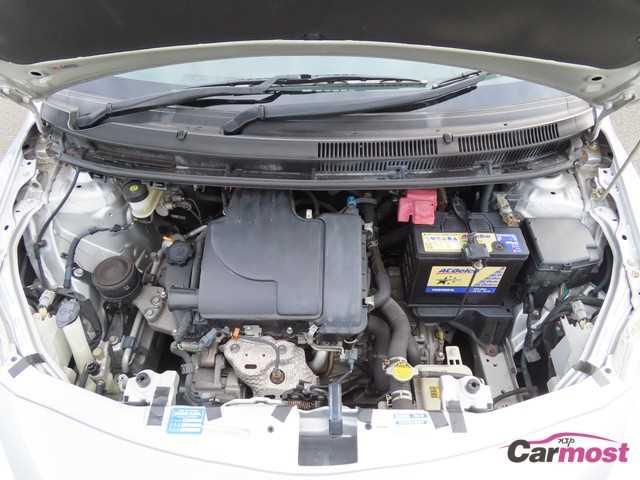 2008 Toyota Belta CN F18-K68 Sub5