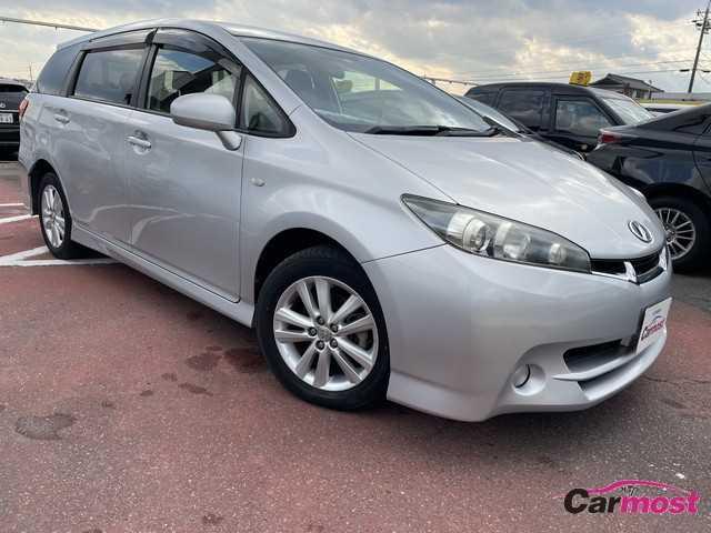 2010 Toyota Wish CN F18-L90