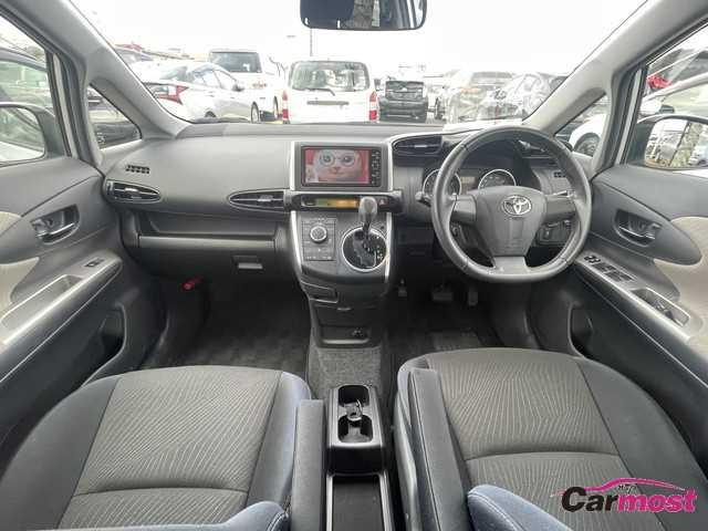 2010 Toyota Wish CN F18-L90 Sub9