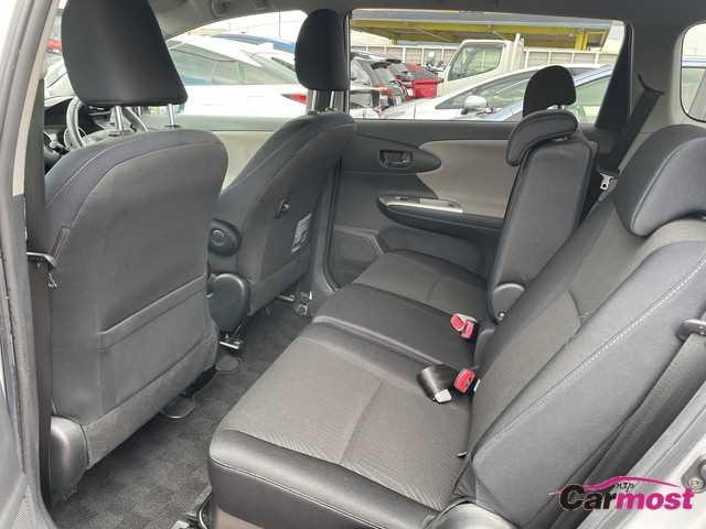 2010 Toyota Wish CN F18-L90 Sub18