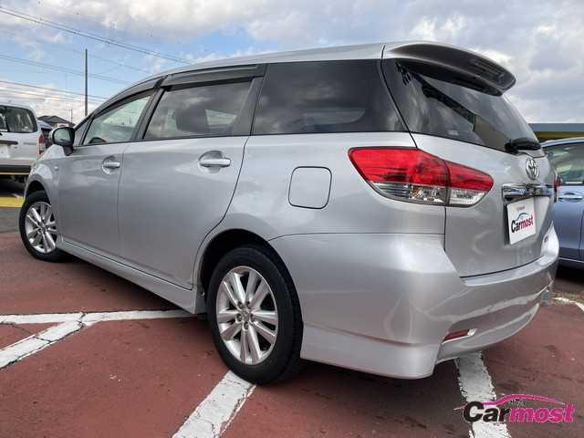 2010 Toyota Wish CN F18-L90 Sub1