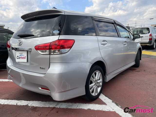 2010 Toyota Wish CN F18-L90 Sub3