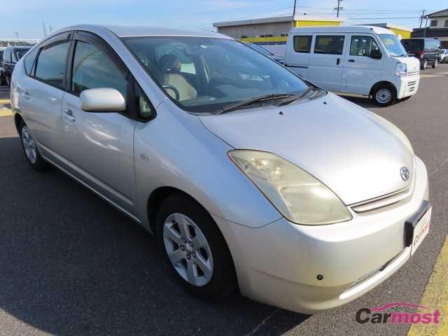 2005 Toyota PRIUS CN F19-G06