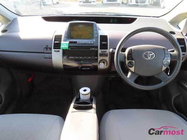 2005 Toyota PRIUS CN F19-G06 Sub12