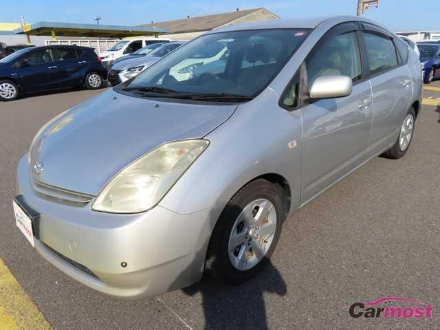 2005 Toyota PRIUS CN F19-G06 Sub2